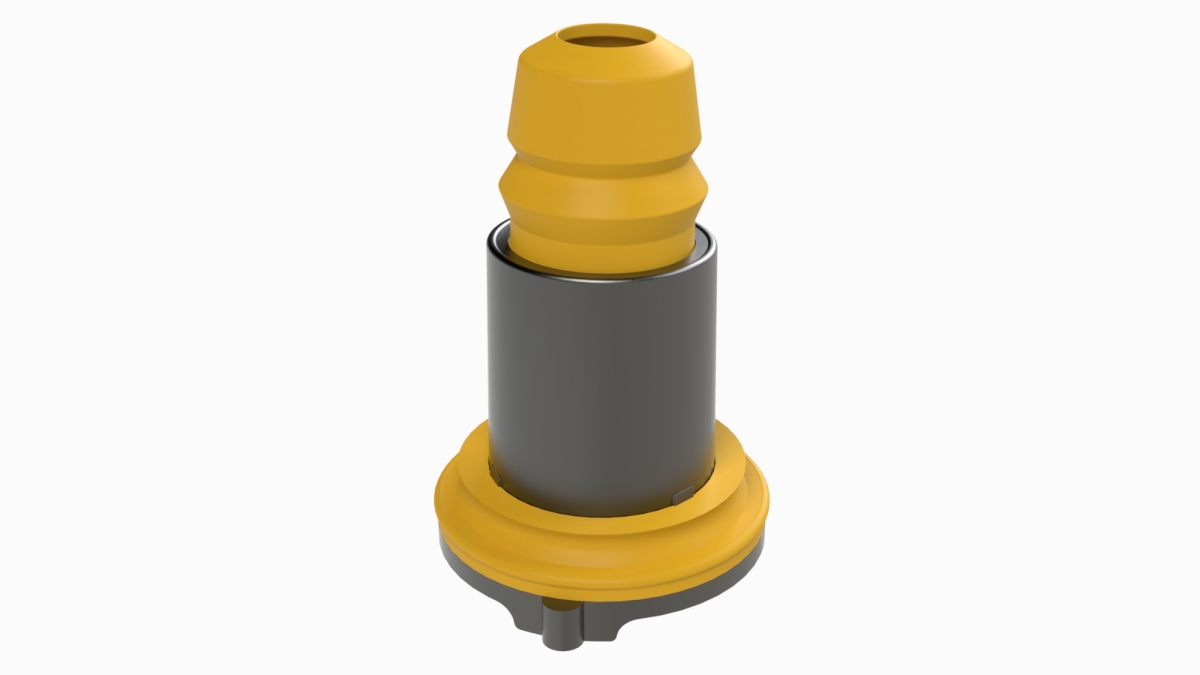 SUPPORT DE SUSPENSION - ARRIÈRE 5166.A8, 51804746, 5166.A8
