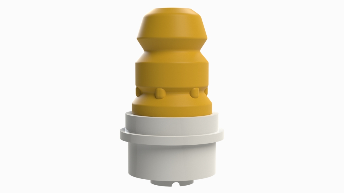 SUPPORT DE SUSPENSION - AVANT 46804120