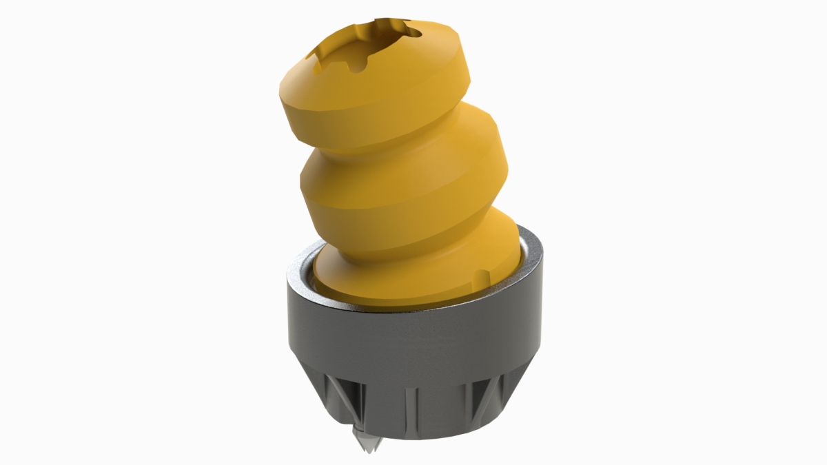 SUSPENSION MOUNTING 51850337