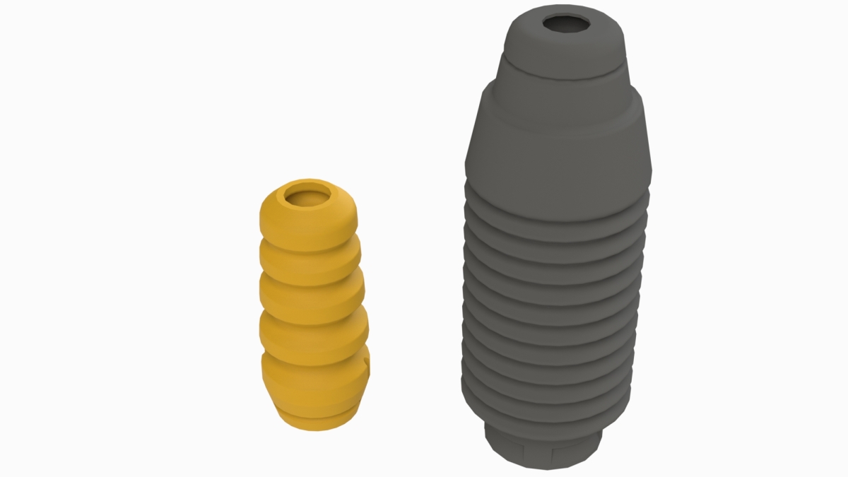 SUSPENSION MOUNTING 