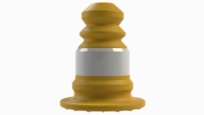 CM 12718 - SUSPENSION MOUNT - REAR