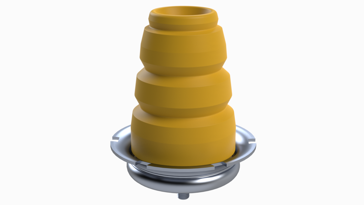 SUPPORT DE SUSPENSION - ARRIÈRE 46751547, 516661, 516661, 516661, 1311826080