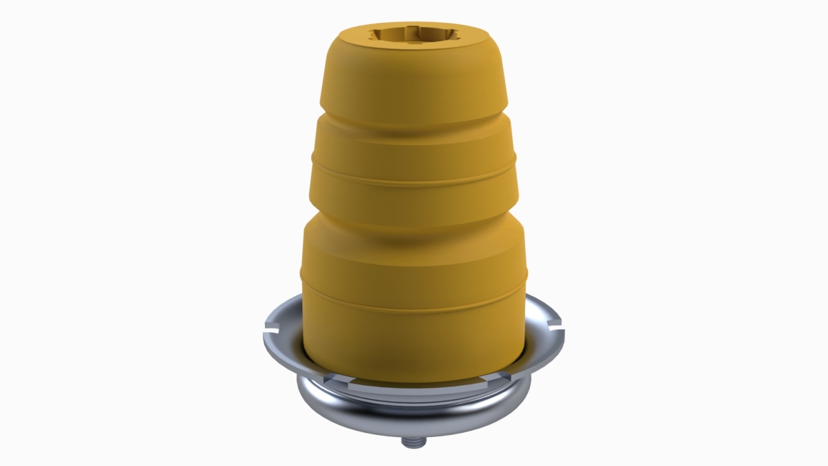 SUPPORT DE SUSPENSION 5166.51, 1311858080, 5166.51