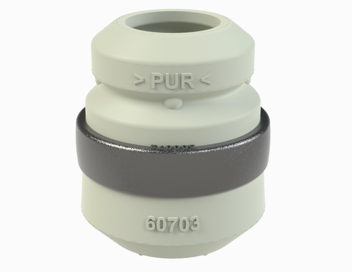 SUPPORT DE SUSPENSION 344424