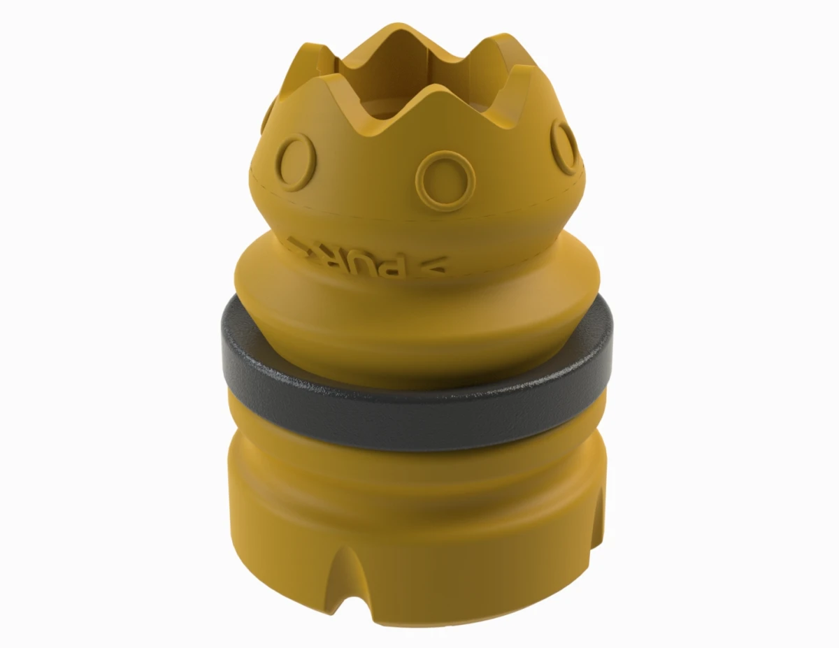 CM 35700 - SUSPENSION MOUNTING - FRONT