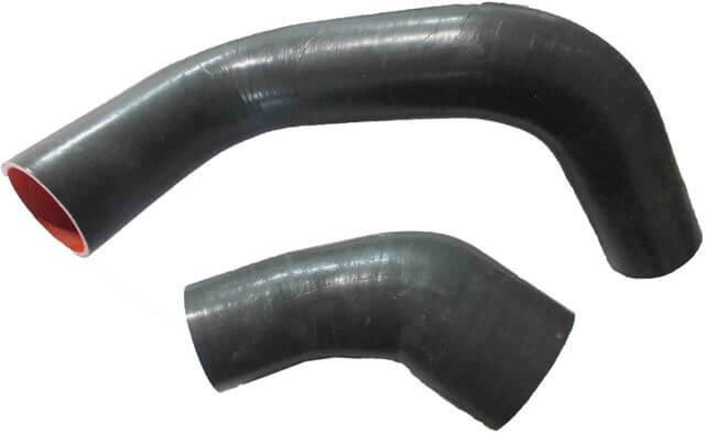 TUYAU DE REFROIDISSEMENT - LARGE SILICONE 6M516C646GA, 6M516C646GC, 1672189