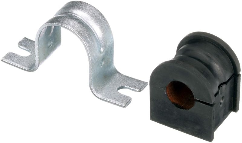 CM 11141 - VİRAJ DEMİR LASTİĞİ VE KELEPÇESİ - Ø22 x 39 mm
