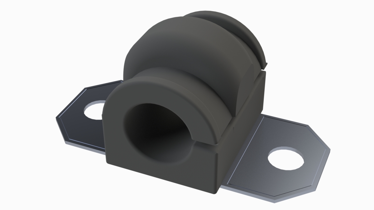 CM 29104 - VİRAJ DEMİR LASTİĞİ - ÖN - Ø21 x 48 mm