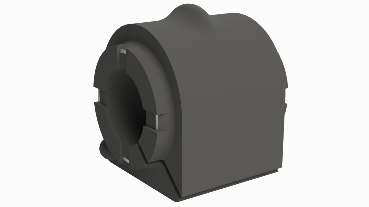 CM 31118 - VİRAJ DEMİR LASTİĞİ - ÖN - Ø22.5 x 47.8 mm