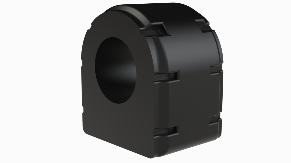 CM 36100 - VİRAJ DEMİR LASTİĞİ - Ø28.4 x 40.7 mm