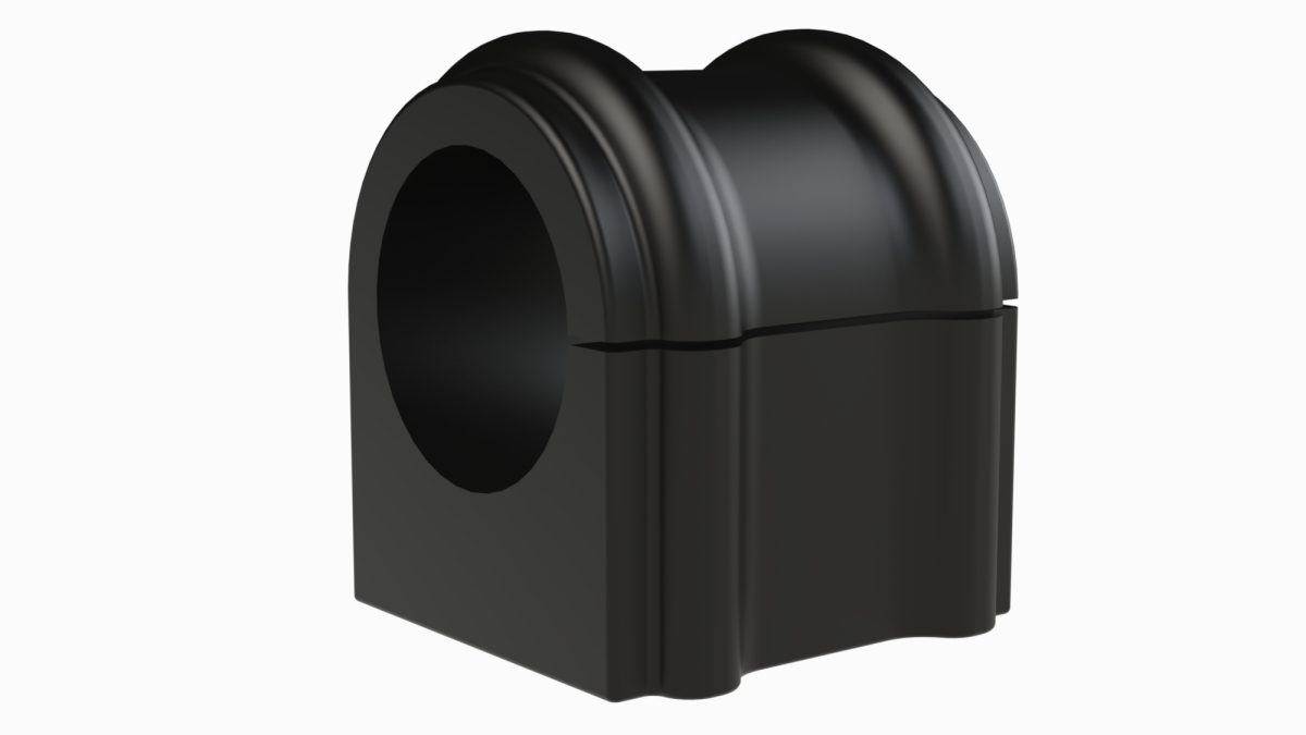 CM 52104 - VİRAJ DEMİR LASTİĞİ - Ø30 x 46.5 mm