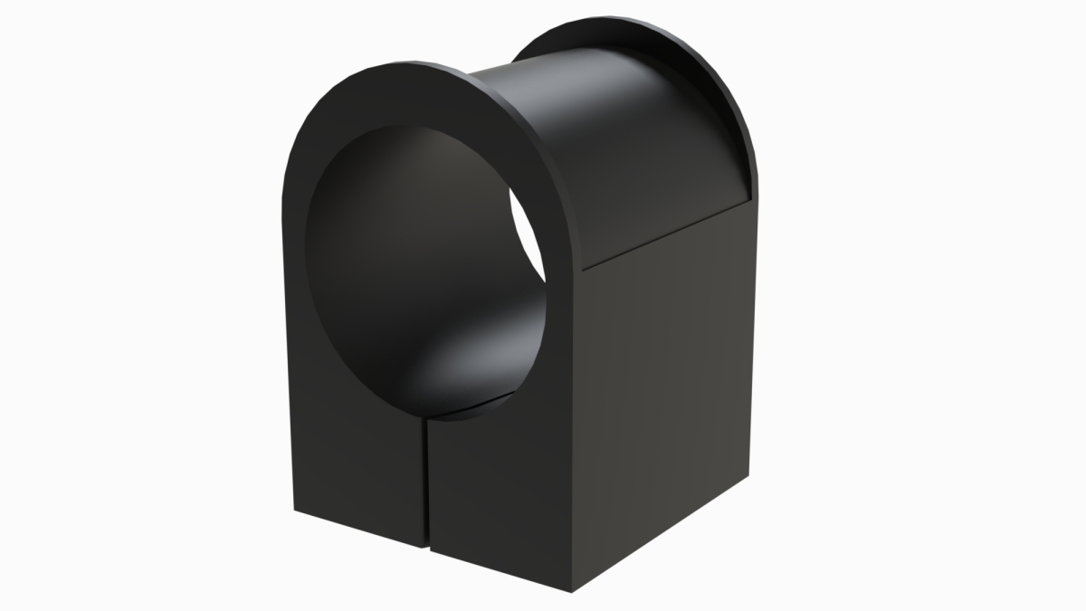 CM 52107 - VİRAJ DEMİR LASTİĞİ - Ø25 x 30.3 mm