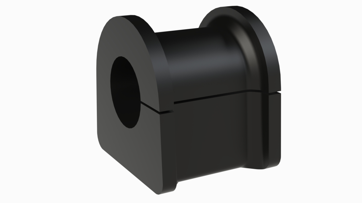 CM 52109 - VİRAJ DEMİR LASTİĞİ - Ø24 x 45 mm