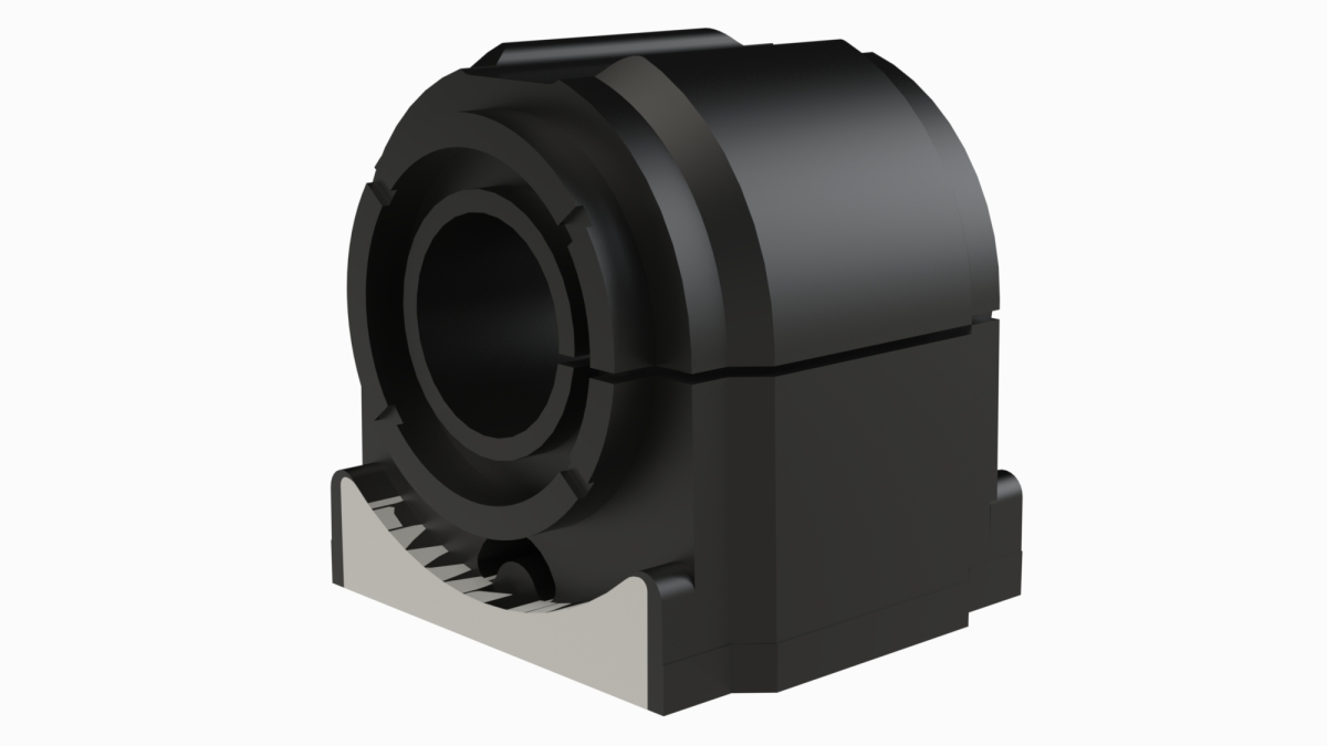 CM 52122 - VİRAJ DEMİR LASTİĞİ - ÖN - Ø20 x 45 mm