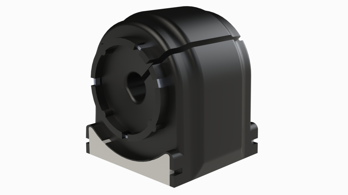 CM 52131 - VİRAJ DEMİR LASTİĞİ - Ø10.4 x 48 mm