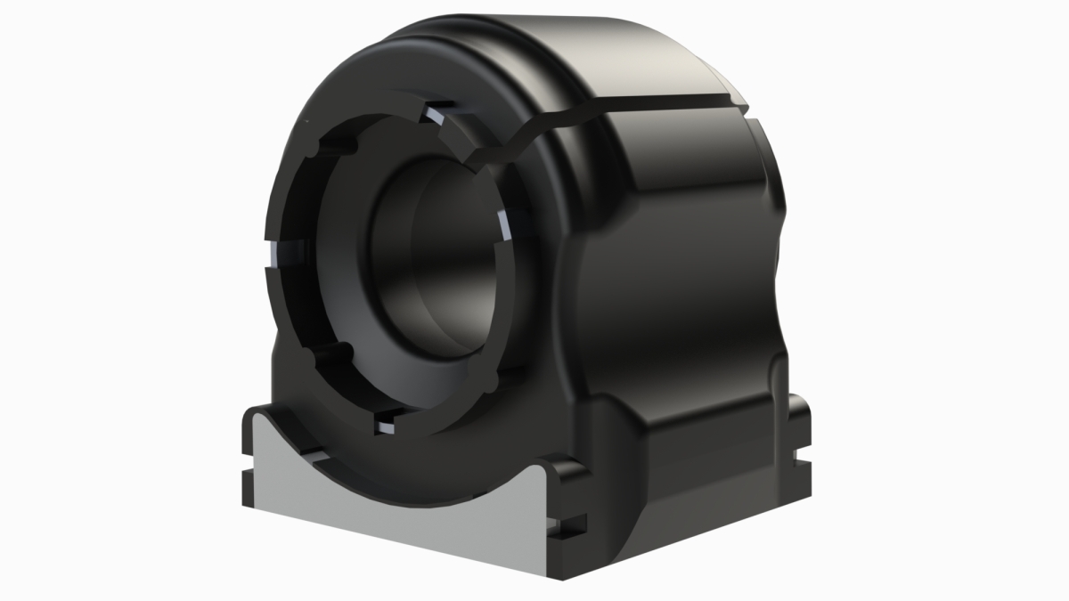 CM 52133 - VİRAJ DEMİR LASTİĞİ - Ø21.6 x 48 mm
