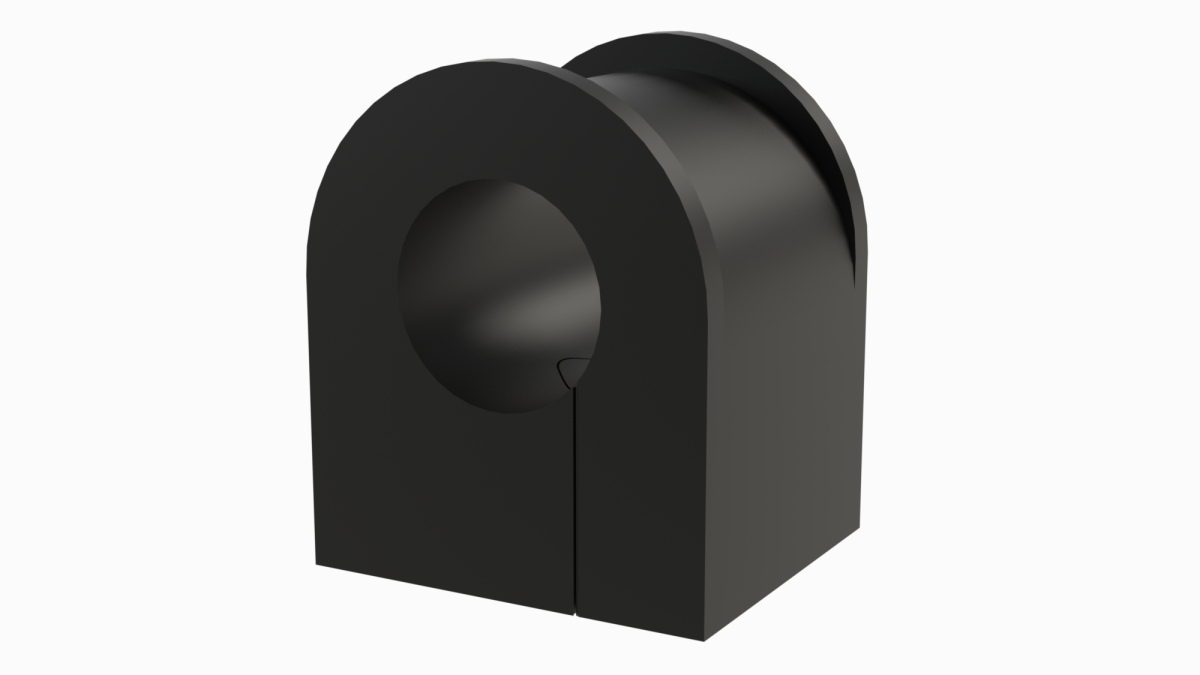 CM 52136 - VİRAJ DEMİR LASTİĞİ ARKA - Ø18 x 30.5 mm
