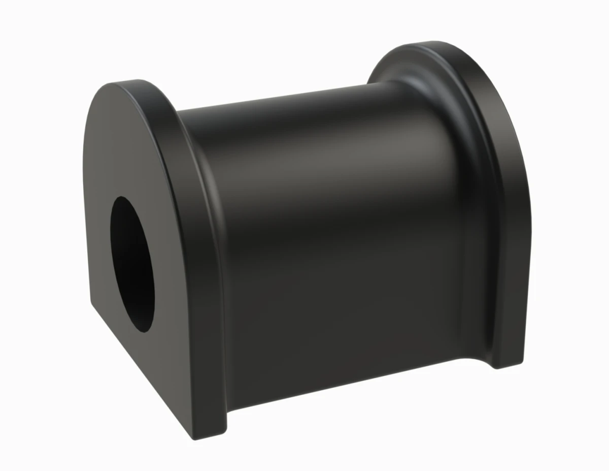 CM 25215 - VİRAJ DEMİR LASTİĞİ - ARKA - Ø19 x 50 mm 
