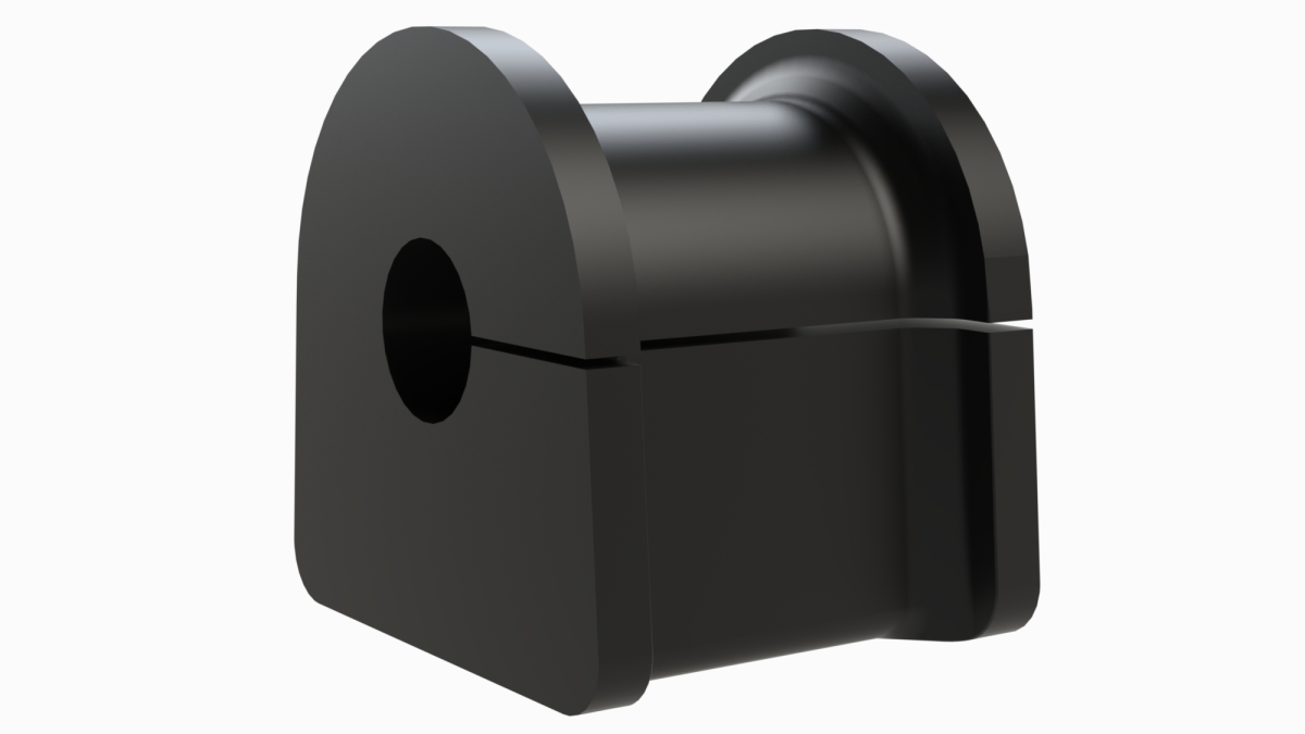 CM 52118 - VİRAJ DEMİR LASTİĞİ - ÖN - Ø15,5 x 45 mm 