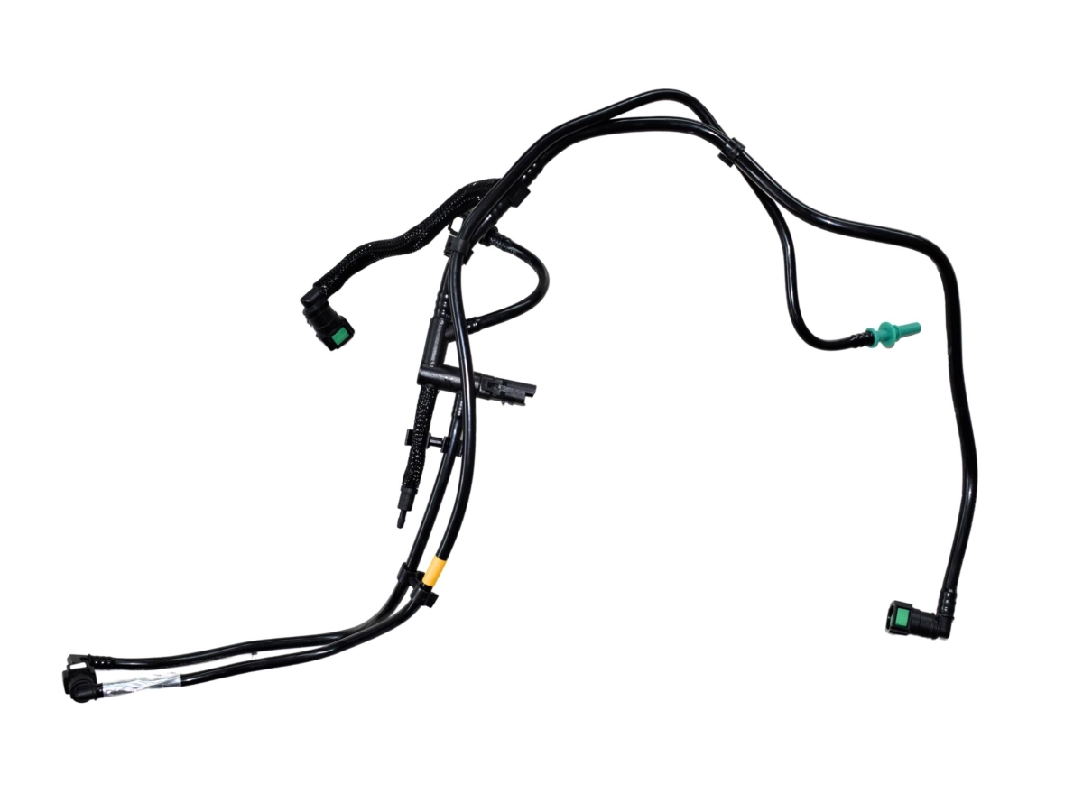 YAKIT HORTUMU 1550805, 7V2Q9D350CA, 7V2Q9D350CC
