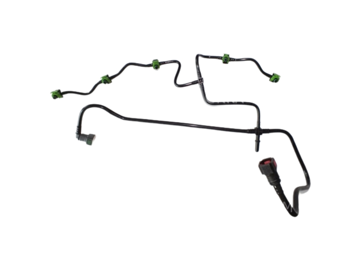 KRAFTSTOFFSCHLAUCH - EINSPRITZROHR 7C169K022AB -1595434 -1483815, 7C169K022AC
